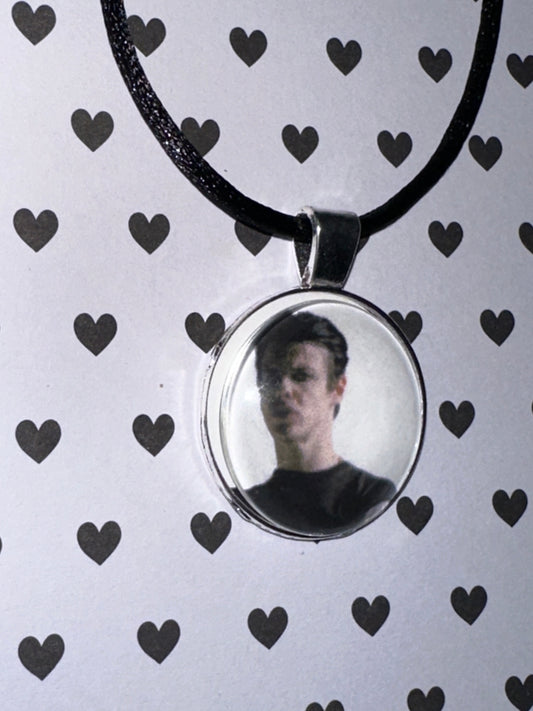 YungBlud #2 Handmade Rounded Pendant Necklace