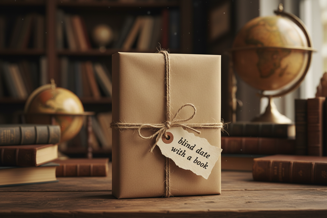 Blind Date with a Book