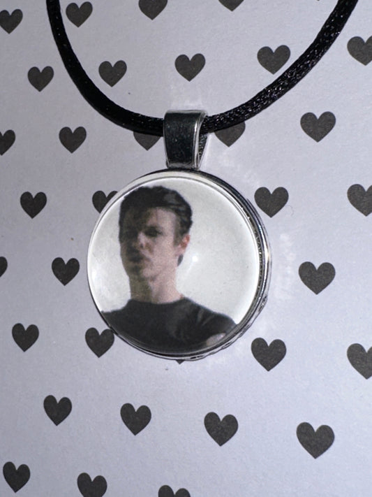 YungBlud #2 Handmade Rounded Pendant Necklace