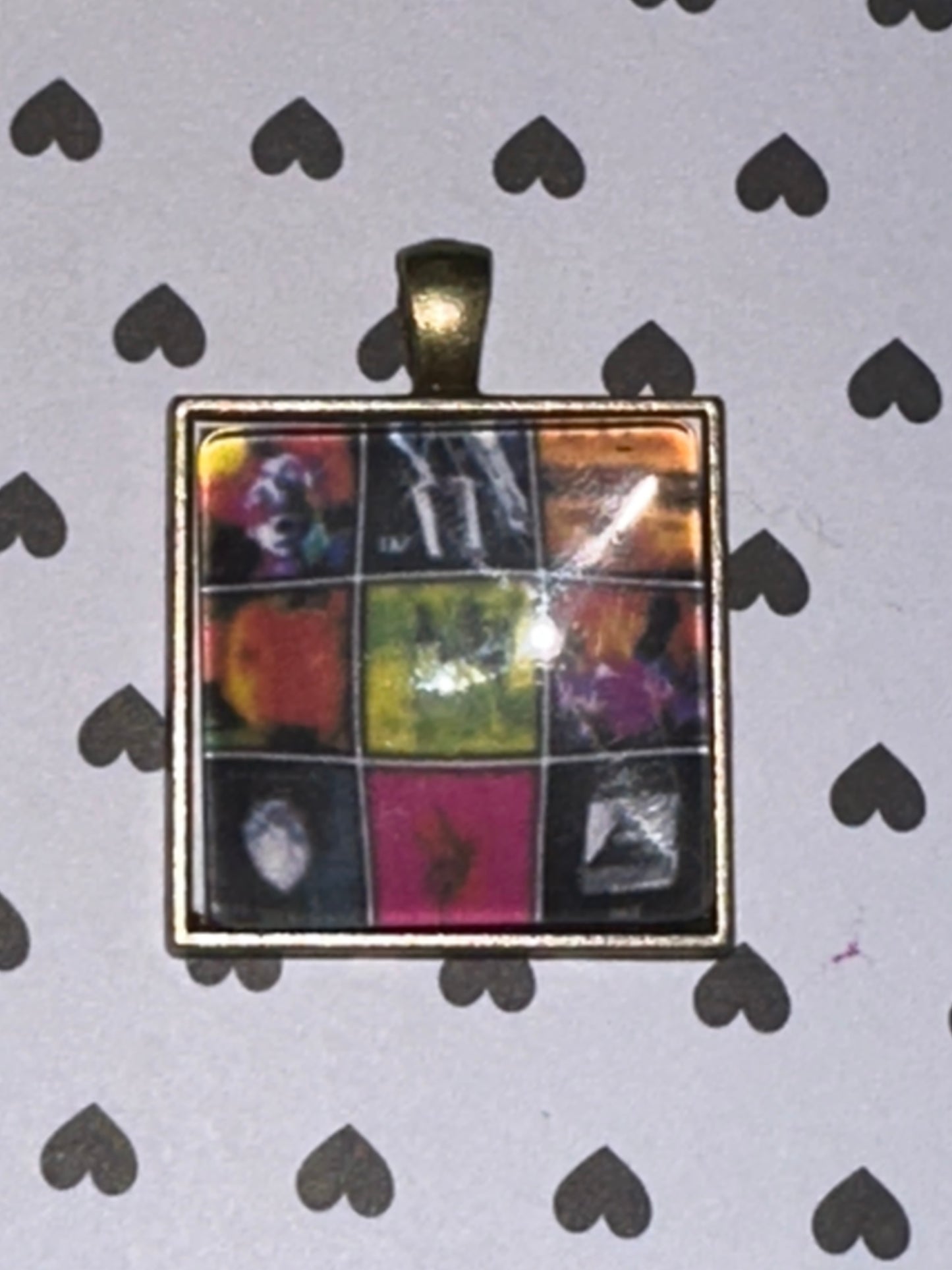 Alice In Chains Albums Handmade Pendant Necklace