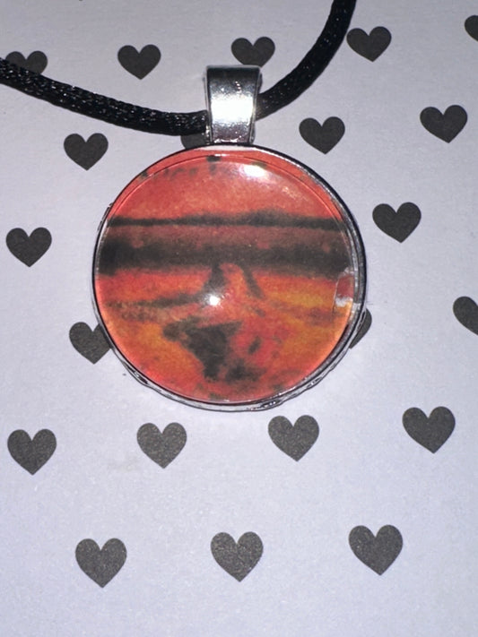 Alice In Chains DIRT Handmade Pendant Necklace