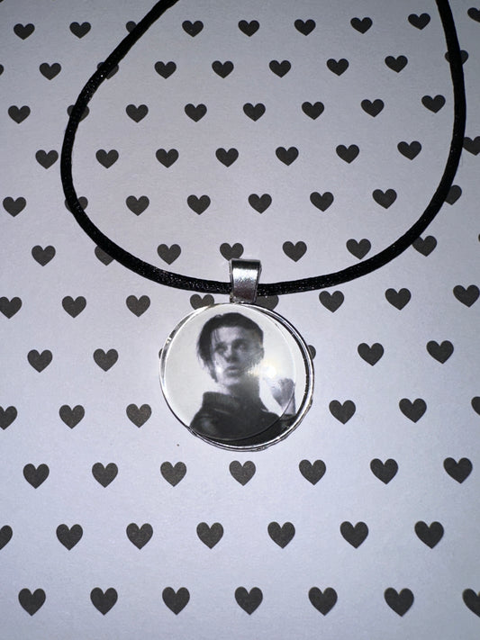 YungBlud Handmade Rounded Pendant Necklace
