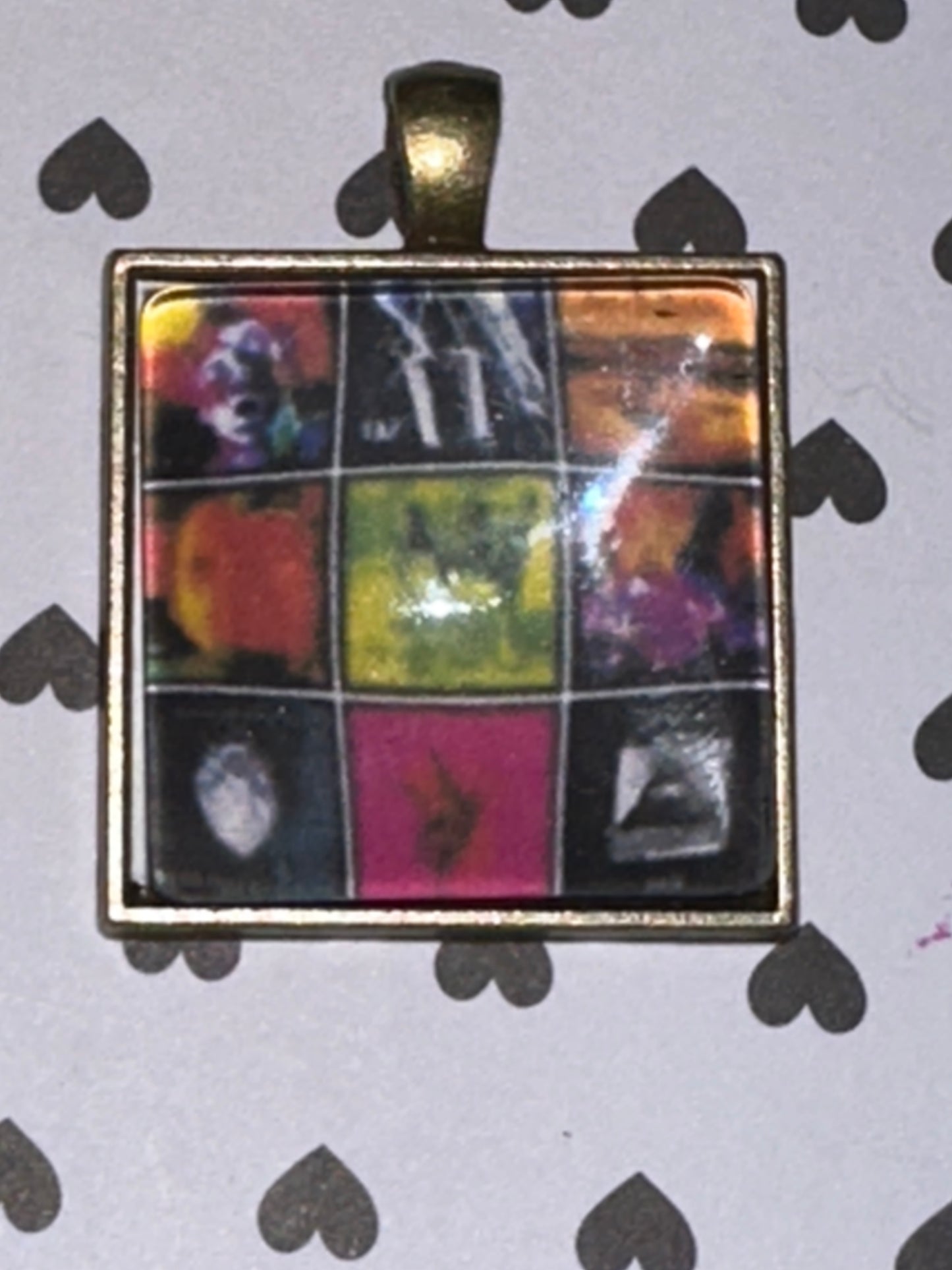 Alice In Chains Albums Handmade Pendant Necklace