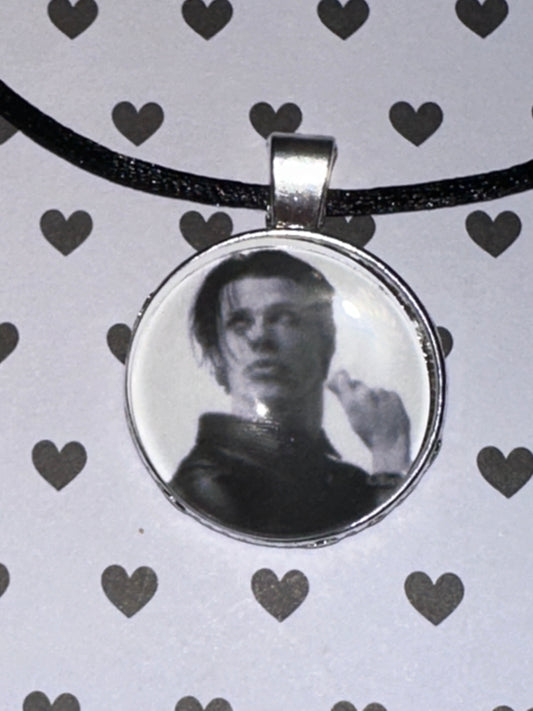 YungBlud Handmade Rounded Pendant Necklace