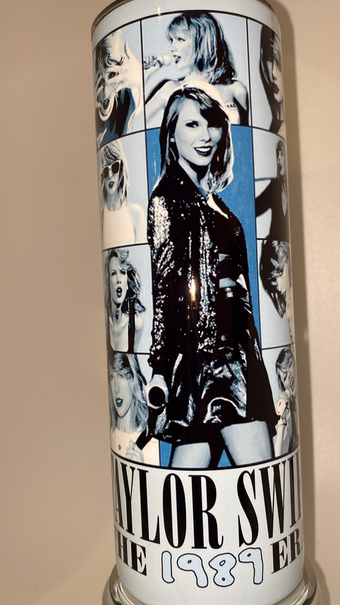 Taylor Swift Drinking Tumbler