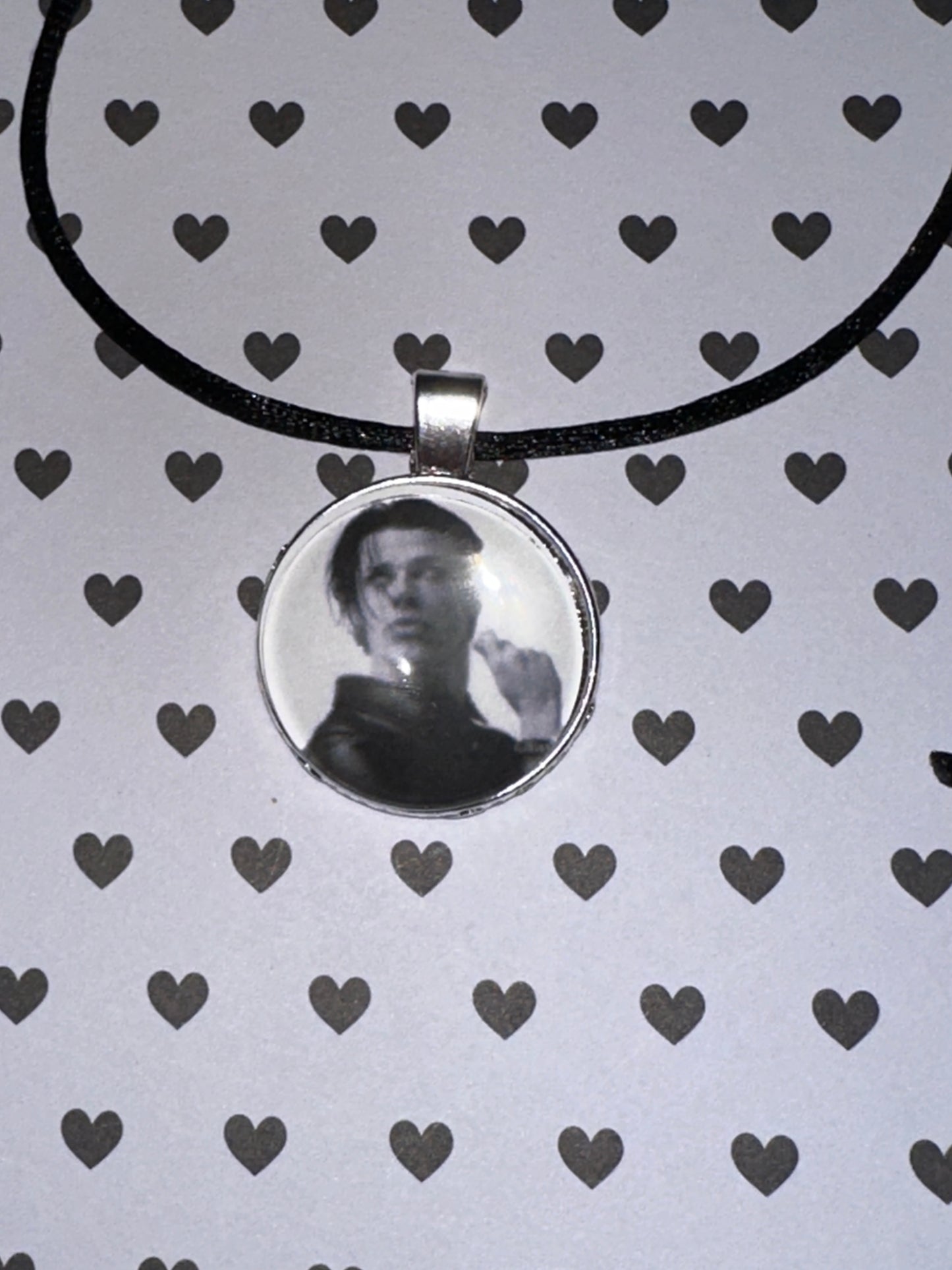 YungBlud Handmade Rounded Pendant Necklace