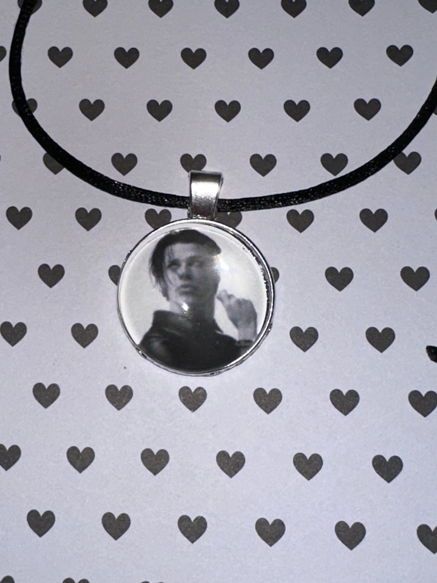 YungBlud Handmade Rounded Pendant Necklace