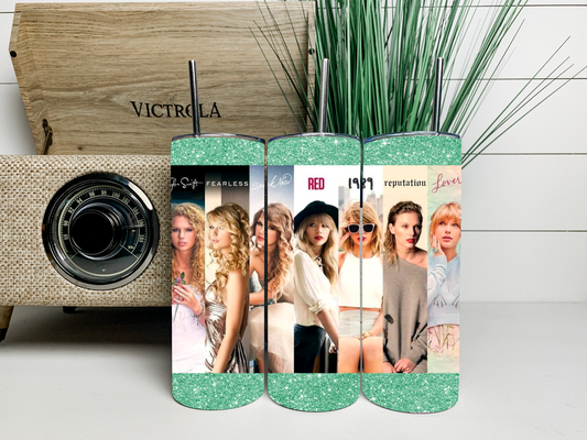 Taylor Swift Tumbler Swiftie Gift