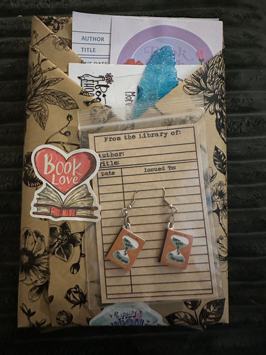 Blind Date with a Book