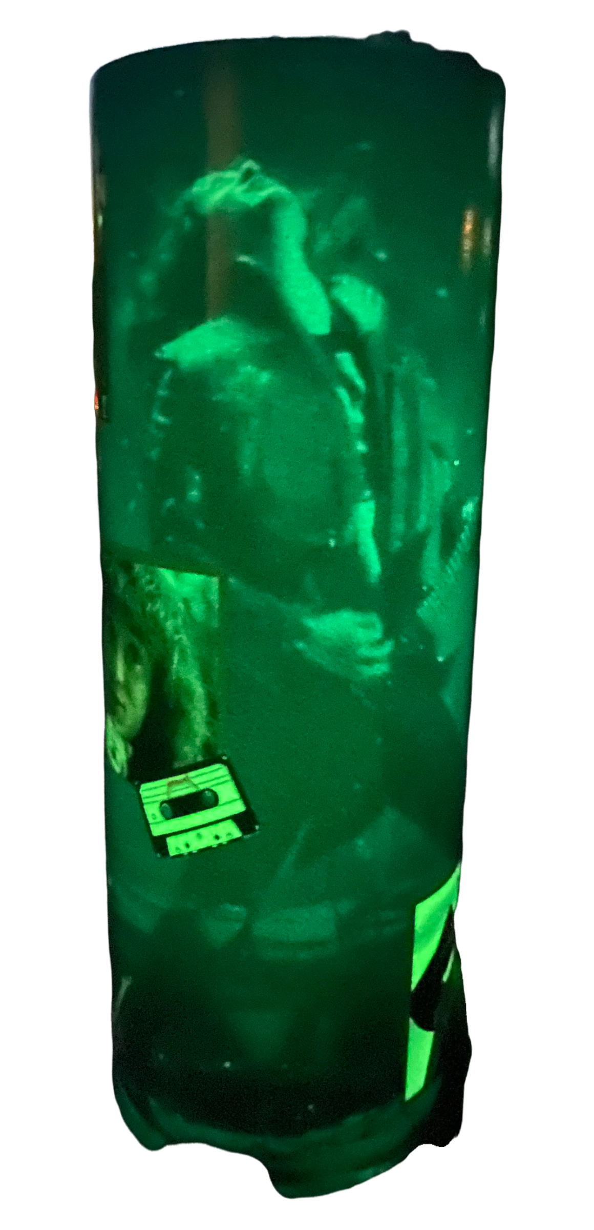 Stranger Things GLOW in the Dark Tumbler Gift 20 oz Holds HOT & COLD Drinks